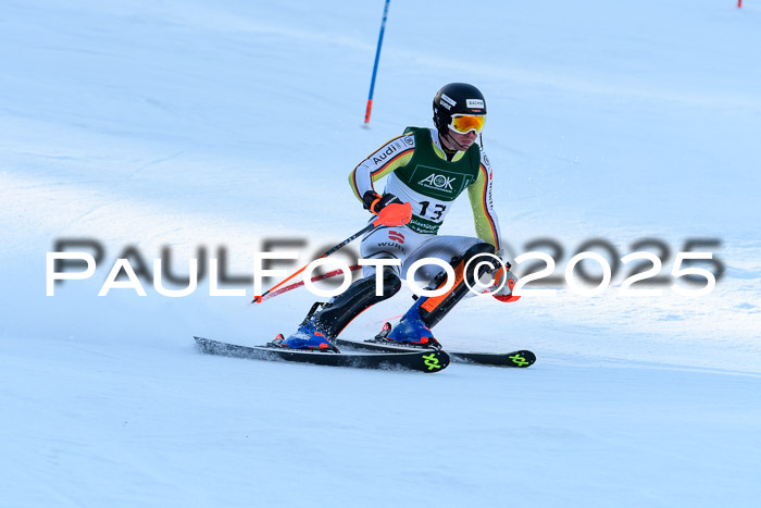 FIS Slalom Damen + Herren, 08.03.2025
