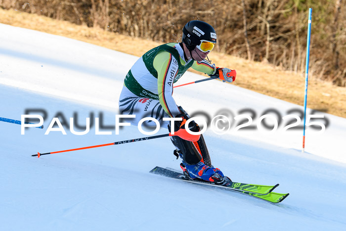 FIS Slalom Damen + Herren, 08.03.2025