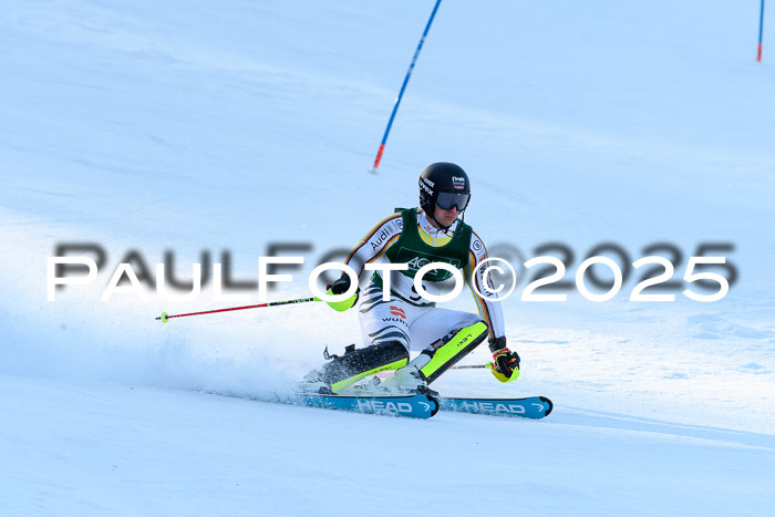FIS Slalom Damen + Herren, 08.03.2025
