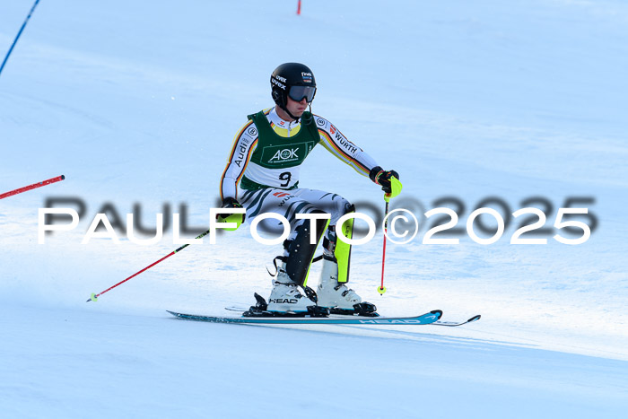 FIS Slalom Damen + Herren, 08.03.2025