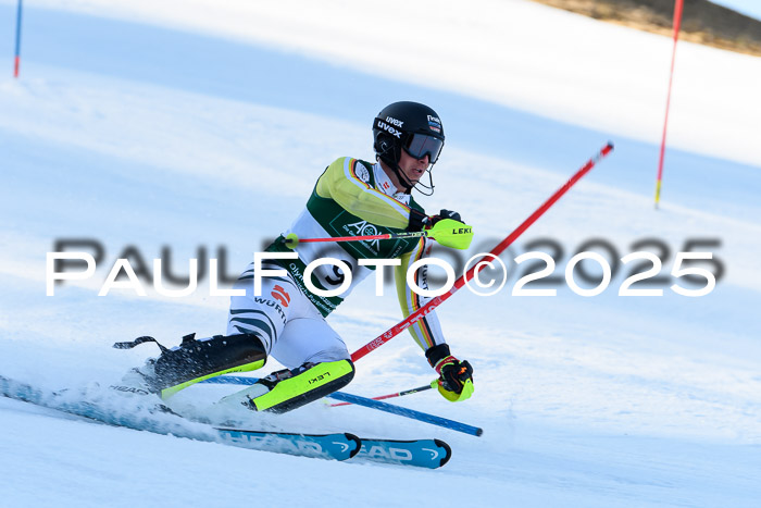 FIS Slalom Damen + Herren, 08.03.2025