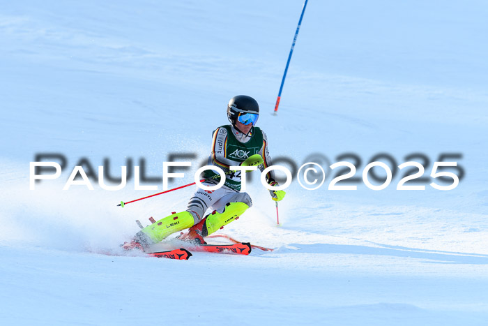 FIS Slalom Damen + Herren, 08.03.2025