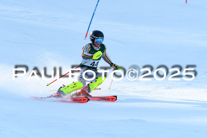 FIS Slalom Damen + Herren, 08.03.2025