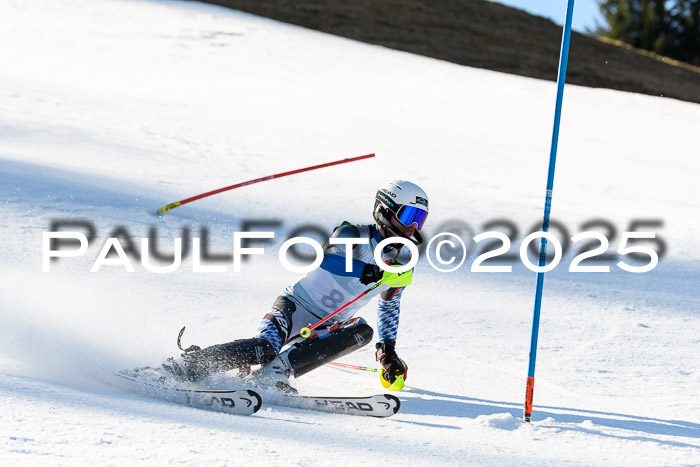 FIS Slalom Damen + Herren, 08.03.2025