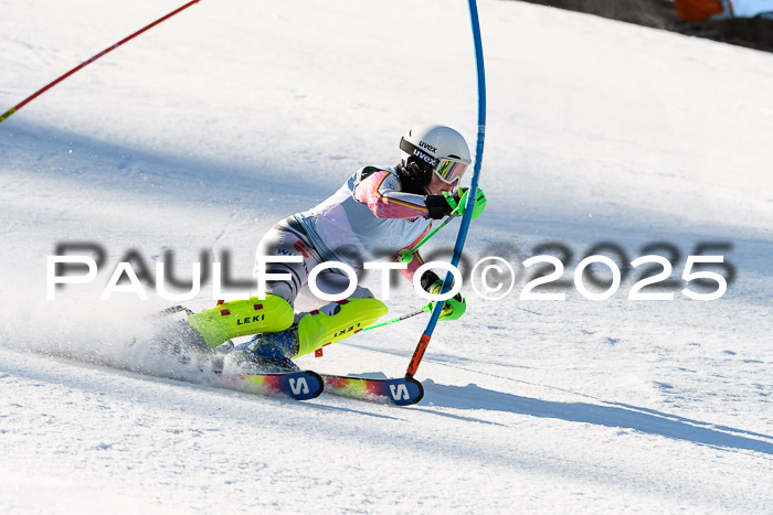FIS Slalom Damen + Herren, 08.03.2025