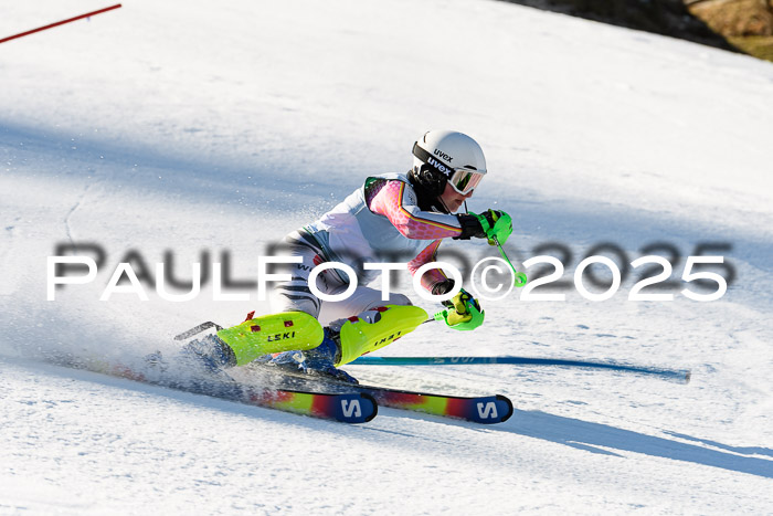 FIS Slalom Damen + Herren, 08.03.2025