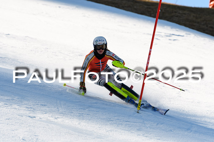 FIS Slalom Damen + Herren, 08.03.2025