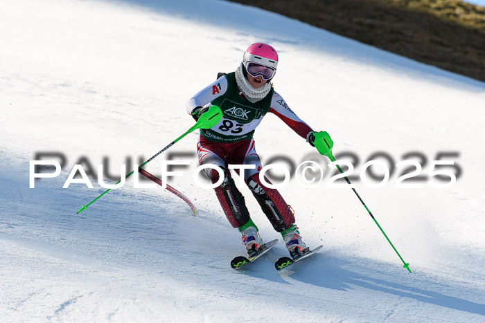 FIS Slalom Damen + Herren, 08.03.2025