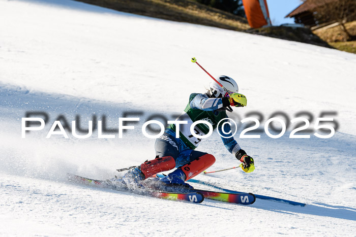 FIS Slalom Damen + Herren, 08.03.2025
