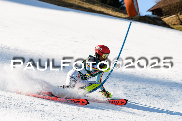 FIS Slalom Damen + Herren, 08.03.2025