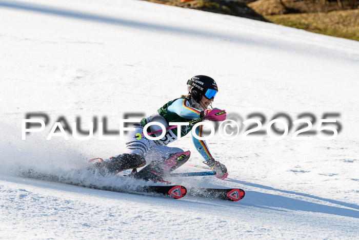 FIS Slalom Damen + Herren, 08.03.2025