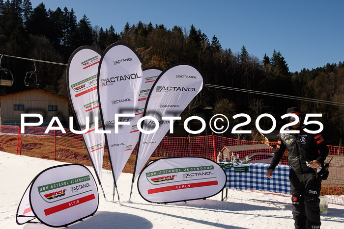 FIS Slalom Damen + Herren, 08.03.2025