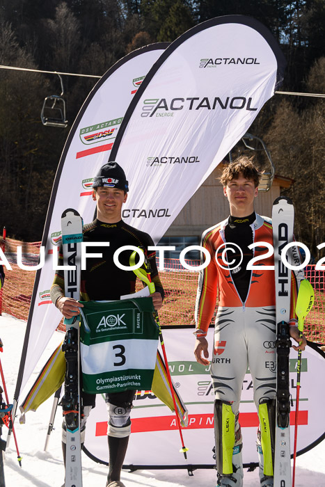 FIS Slalom Damen + Herren, 08.03.2025