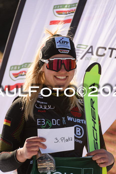 FIS Slalom Damen + Herren, 08.03.2025