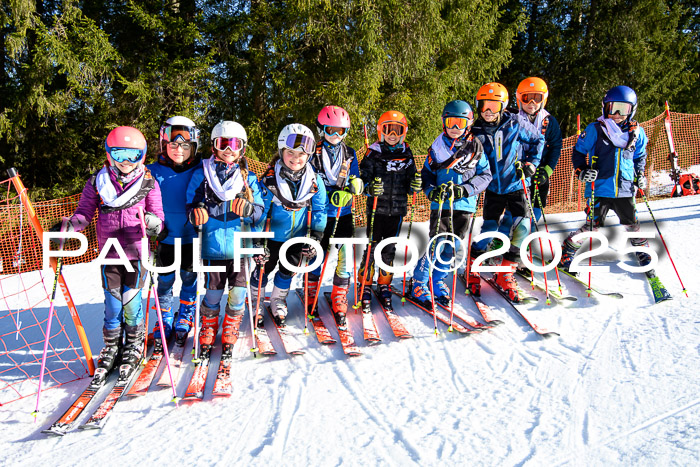 6. Ziener Cup Werdenfels 08.03.2025