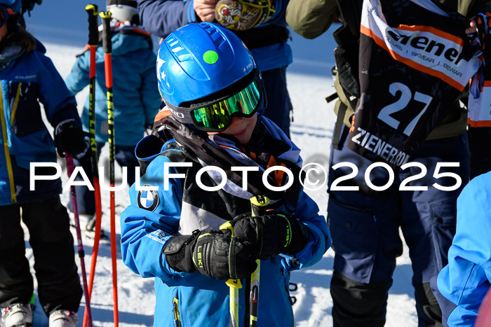 6. Ziener Cup Werdenfels 08.03.2025