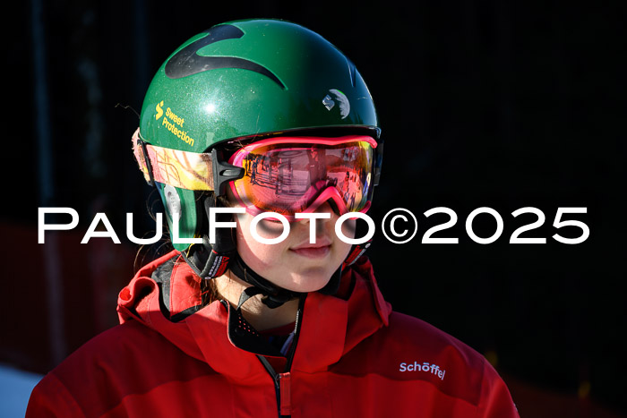 6. Ziener Cup Werdenfels 08.03.2025