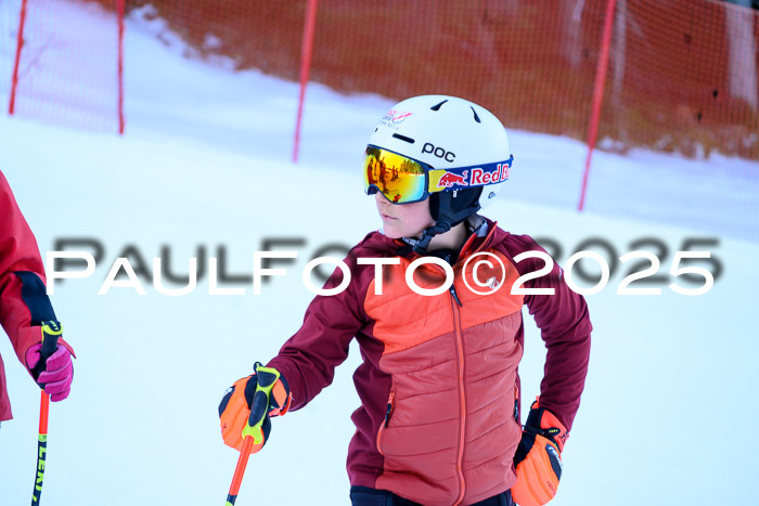 6. Ziener Cup Werdenfels 08.03.2025