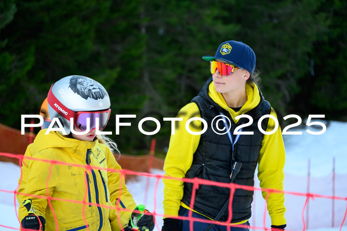 6. Ziener Cup Werdenfels 08.03.2025