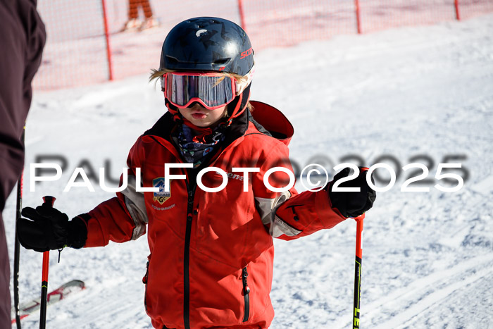6. Ziener Cup Werdenfels 08.03.2025