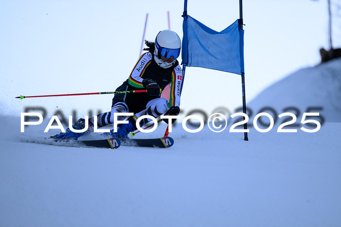 6. Ziener Cup Werdenfels 08.03.2025