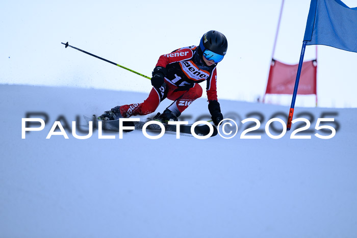 6. Ziener Cup Werdenfels 08.03.2025