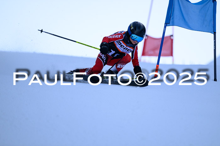 6. Ziener Cup Werdenfels 08.03.2025