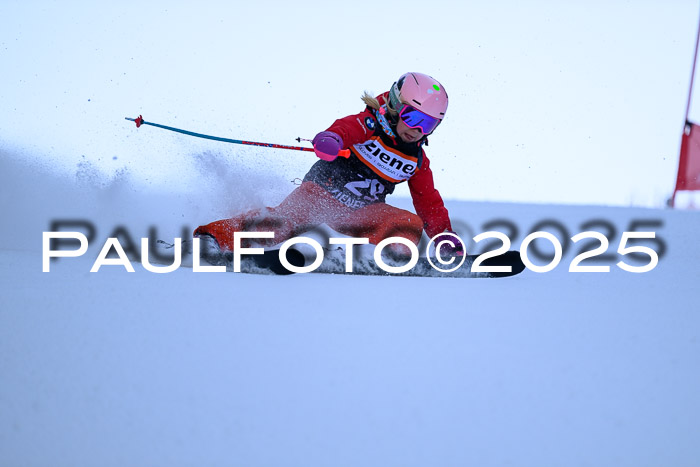 6. Ziener Cup Werdenfels 08.03.2025
