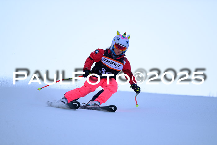 6. Ziener Cup Werdenfels 08.03.2025