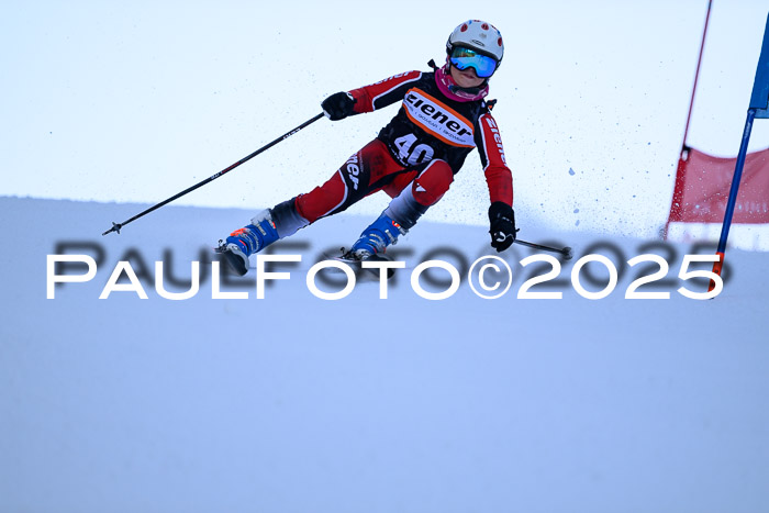 6. Ziener Cup Werdenfels 08.03.2025