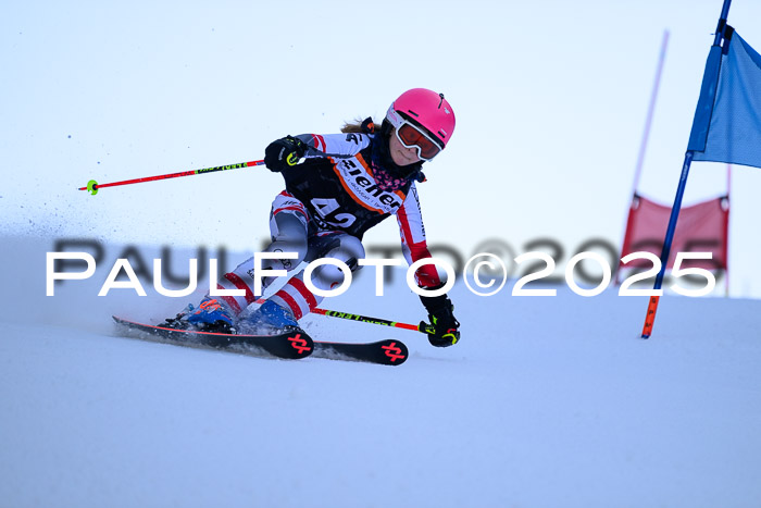 6. Ziener Cup Werdenfels 08.03.2025