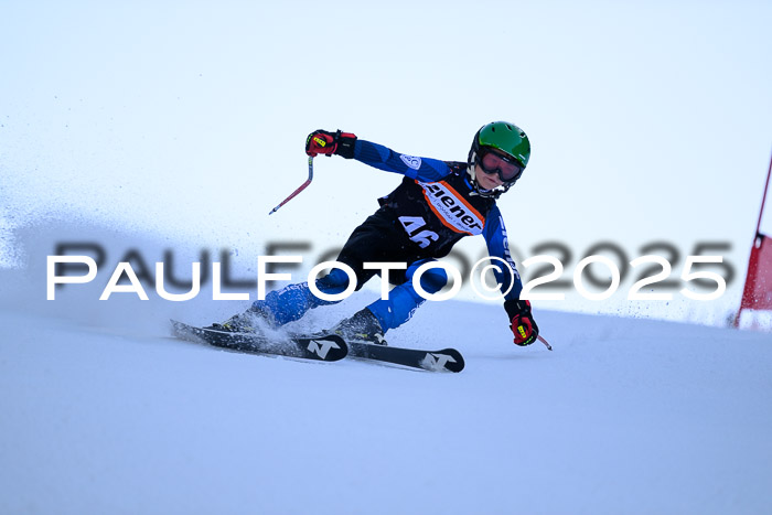 6. Ziener Cup Werdenfels 08.03.2025