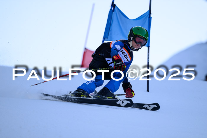 6. Ziener Cup Werdenfels 08.03.2025