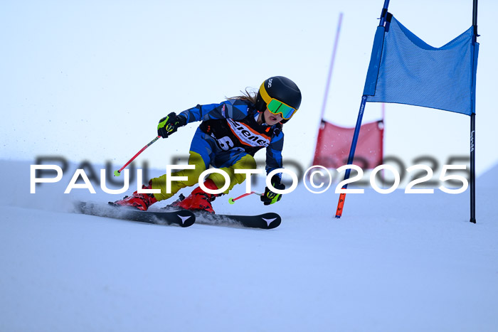 6. Ziener Cup Werdenfels 08.03.2025