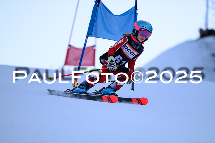 6. Ziener Cup Werdenfels 08.03.2025