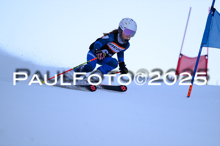 6. Ziener Cup Werdenfels 08.03.2025