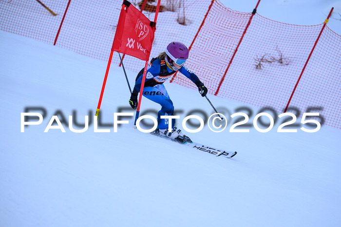 6. Ziener Cup Werdenfels 08.03.2025