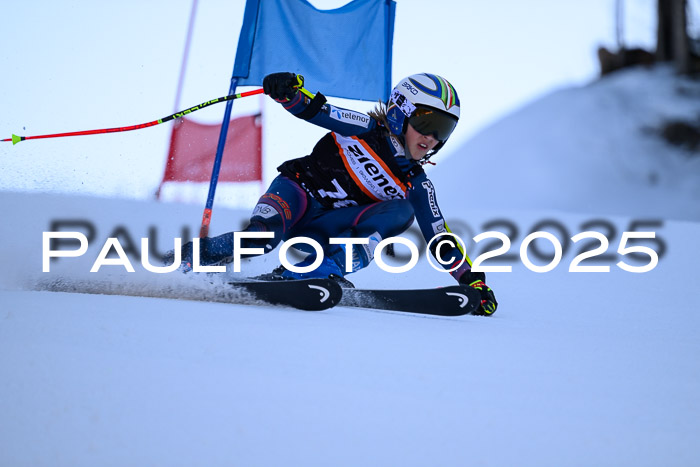 6. Ziener Cup Werdenfels 08.03.2025
