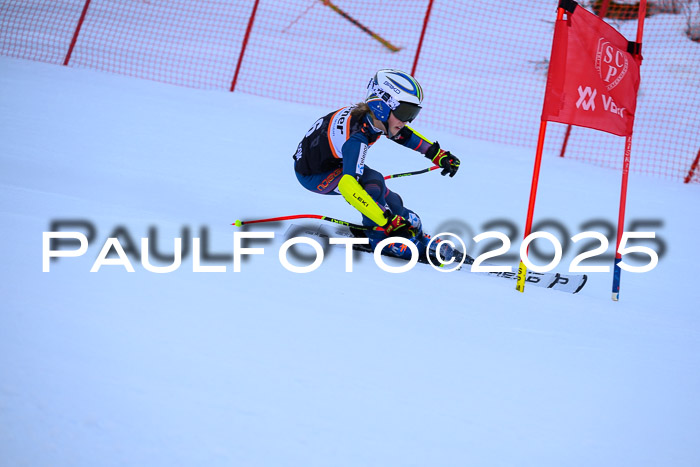 6. Ziener Cup Werdenfels 08.03.2025