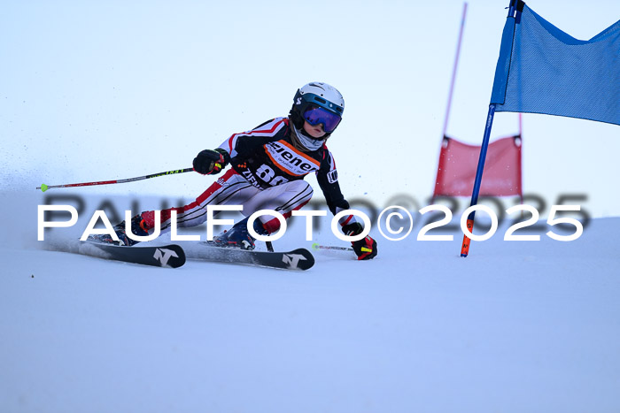 6. Ziener Cup Werdenfels 08.03.2025