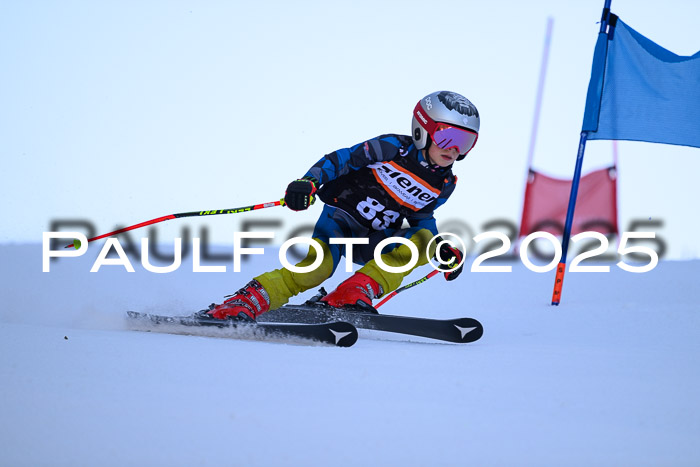 6. Ziener Cup Werdenfels 08.03.2025