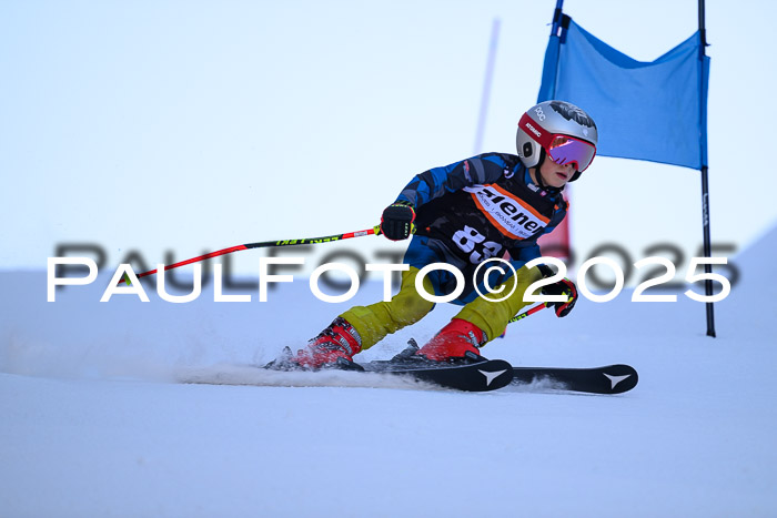 6. Ziener Cup Werdenfels 08.03.2025