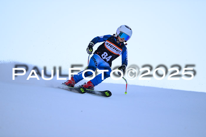 6. Ziener Cup Werdenfels 08.03.2025