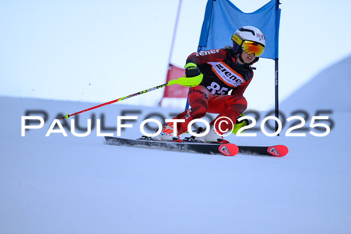 6. Ziener Cup Werdenfels 08.03.2025