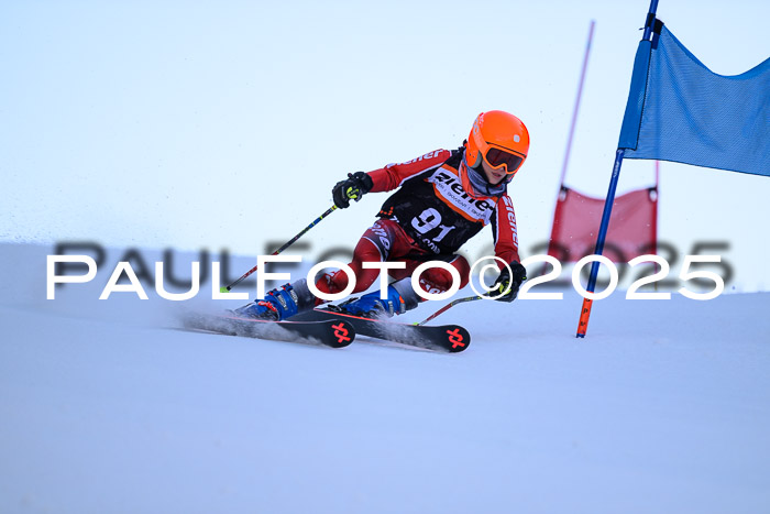 6. Ziener Cup Werdenfels 08.03.2025