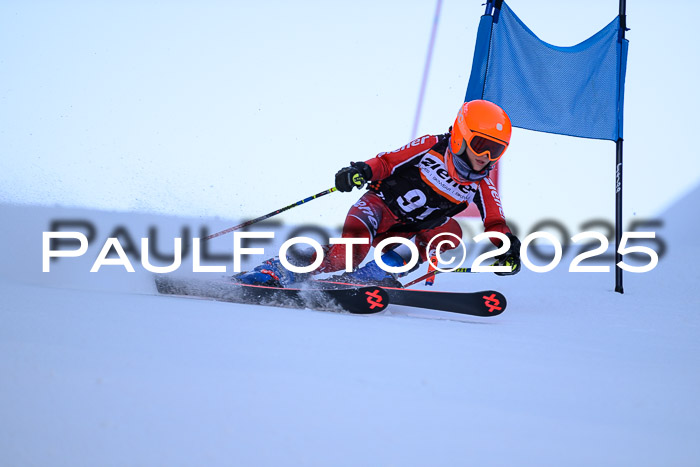 6. Ziener Cup Werdenfels 08.03.2025