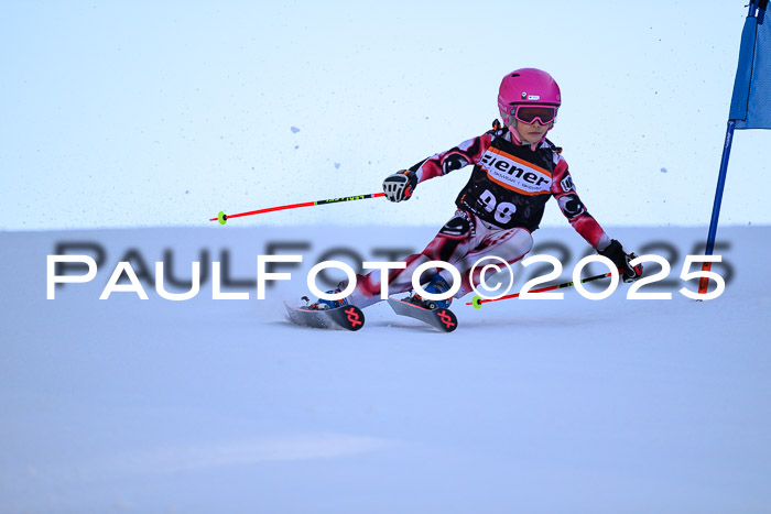 6. Ziener Cup Werdenfels 08.03.2025