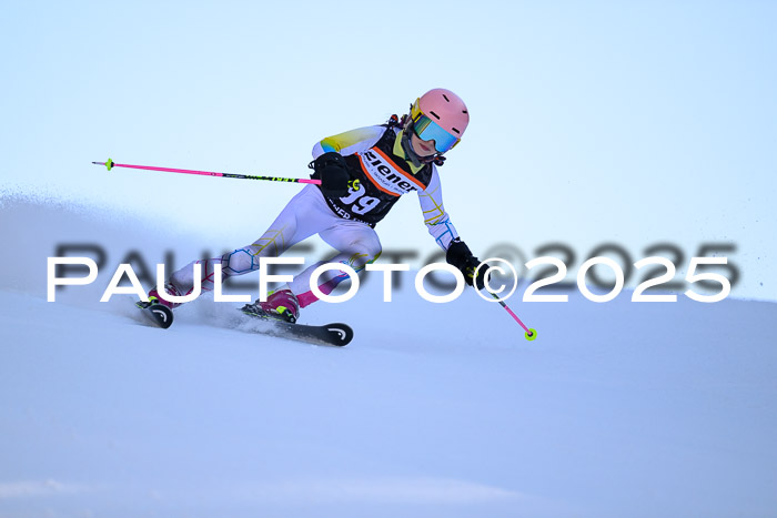 6. Ziener Cup Werdenfels 08.03.2025