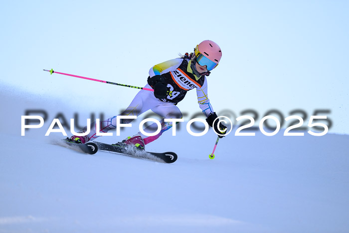 6. Ziener Cup Werdenfels 08.03.2025