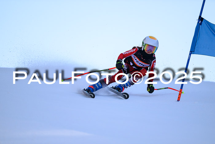 6. Ziener Cup Werdenfels 08.03.2025